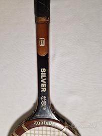 Racchetta Regent - Silver Cup - M - 4 3/4 rara