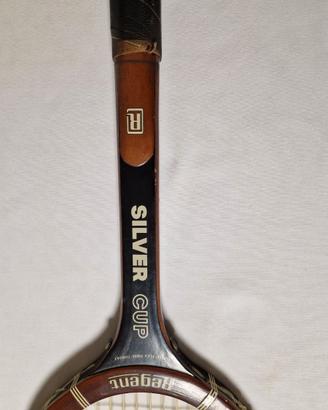 Racchetta Regent - Silver Cup - M - 4 3/4 rara