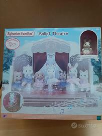 Sylvanian Families - Ballet Theatre