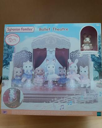 Sylvanian Families - Ballet Theatre