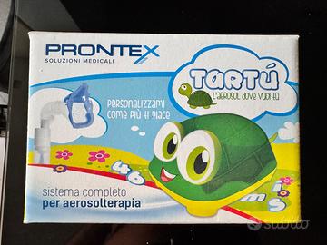 Aerosol PRONTEX Tartú - Nuovo, mai aperto 🐢