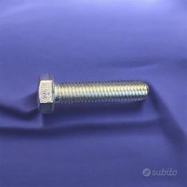 50 Bulloni filettati M8x35mm 8.8