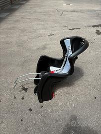 Seggiolino per bambini da bicicletta