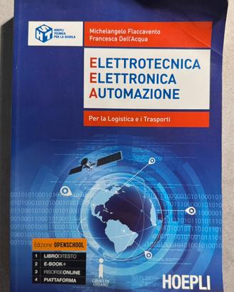 Elettrotecnica, elettronica, automazione