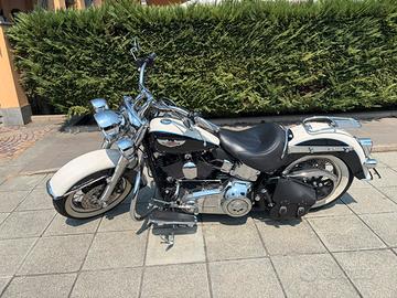 Harley-Davidson Softail Deluxe-2012