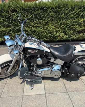 Harley-Davidson Softail Deluxe-2012