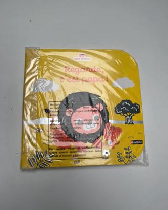 Libro bambini Regard! C’est Papà