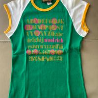 T-shirt cotone