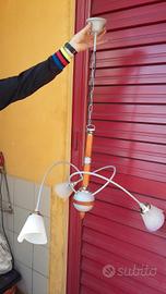 lampadario come nuovo 