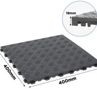 Rivestimento piastrelle PVC per garage