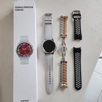 Galaxy Watch 6 Classic Smartwatch perfetto