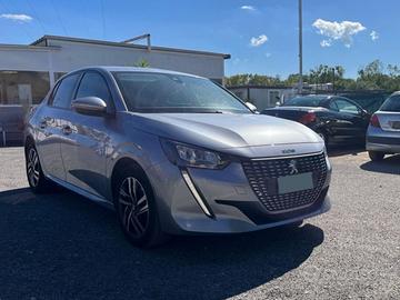 PEUGEOT 208 II 2019 - 208 1.5 bluehdi Allure Pack