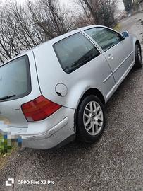 RICAMBI GOLF 4 ANNO 2003 CC 1900 G