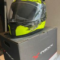 Casco Nexx sx.100