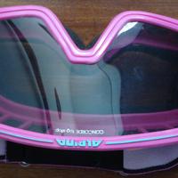 occhiali maschera neve sci snowboard ALPINA Concor