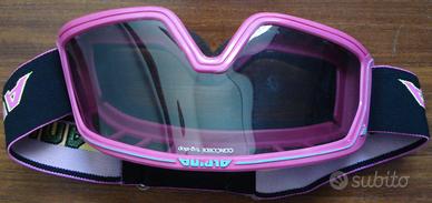 occhiali maschera neve sci snowboard ALPINA Concor