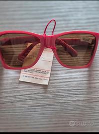 occhiali persol ratti  4 lenses color rosso