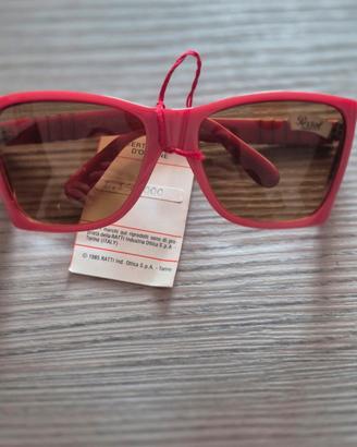 occhiali persol ratti  4 lenses color rosso