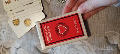 carte francesi e napoletane