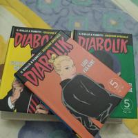 monete Diabolik da 5 euro