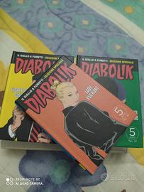 monete Diabolik da 5 euro