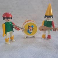 playmobil 3390 3578 clown del circo 2