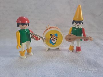playmobil 3390 3578 clown del circo 2