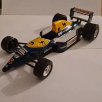 Modellino 1:24 Williams Renault FW14 F1. Mansell.