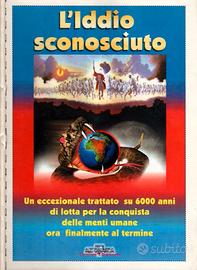 libro L'IDDIO SCONOSCIUTO
