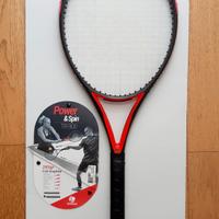 Racchetta Tennis Grafite usata solo 2 volte