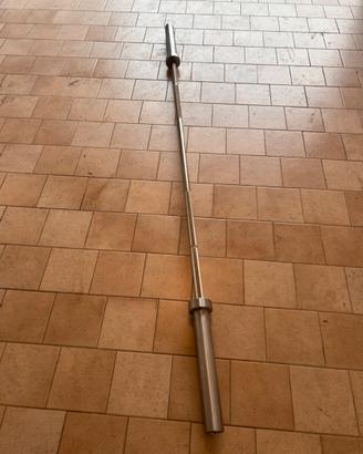 Bilancere Lacertolus crosstraining W 15kg 200cm