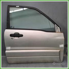 Porta Anteriore Destra DX GRIGIO CHIARO SUZUKI GRA