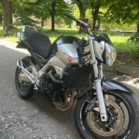 Suzuki GSR 600