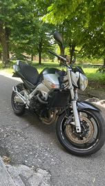 Suzuki GSR 600