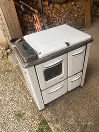 Stufa economica Zoppas