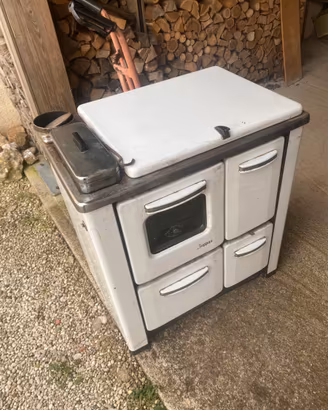 Stufa economica Zoppas