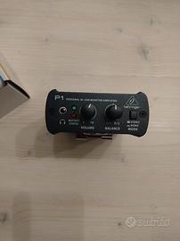 Behringer P1