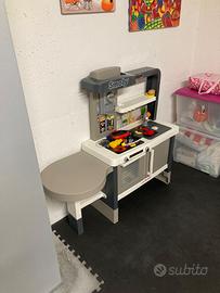 Cucina per bimbe