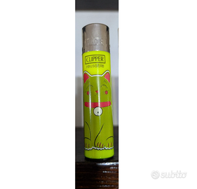 accendino clipper (vuoto) serie gattino kawaii
