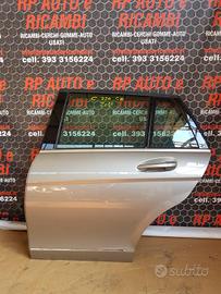 MERCEDES Classe C S. Wagon W204 (07>) PORTIERA POS