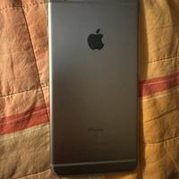 Iphone 6s plus 128gb silver
