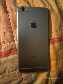Iphone 6s plus 128gb silver