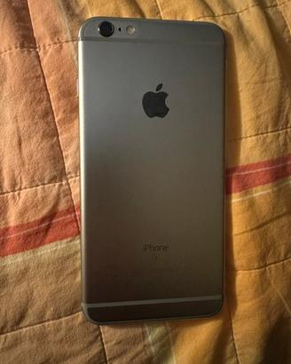 Iphone 6s plus 128gb silver