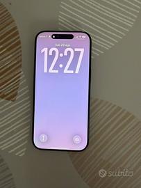 Iphone 16 pro 128Gb