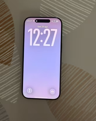 Iphone 16 pro 128Gb