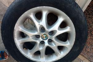 Ruote alfa 147