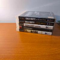 Lotto Videogiochi PlayStation3 