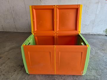 baule plastica