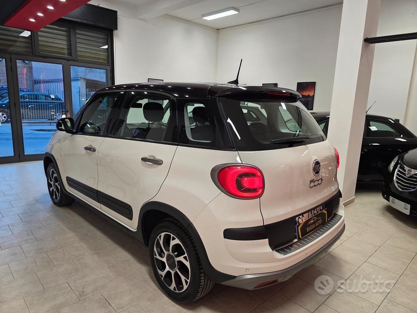 Fiat 500L 2021 photo 4