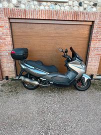 Scooter 500 cc